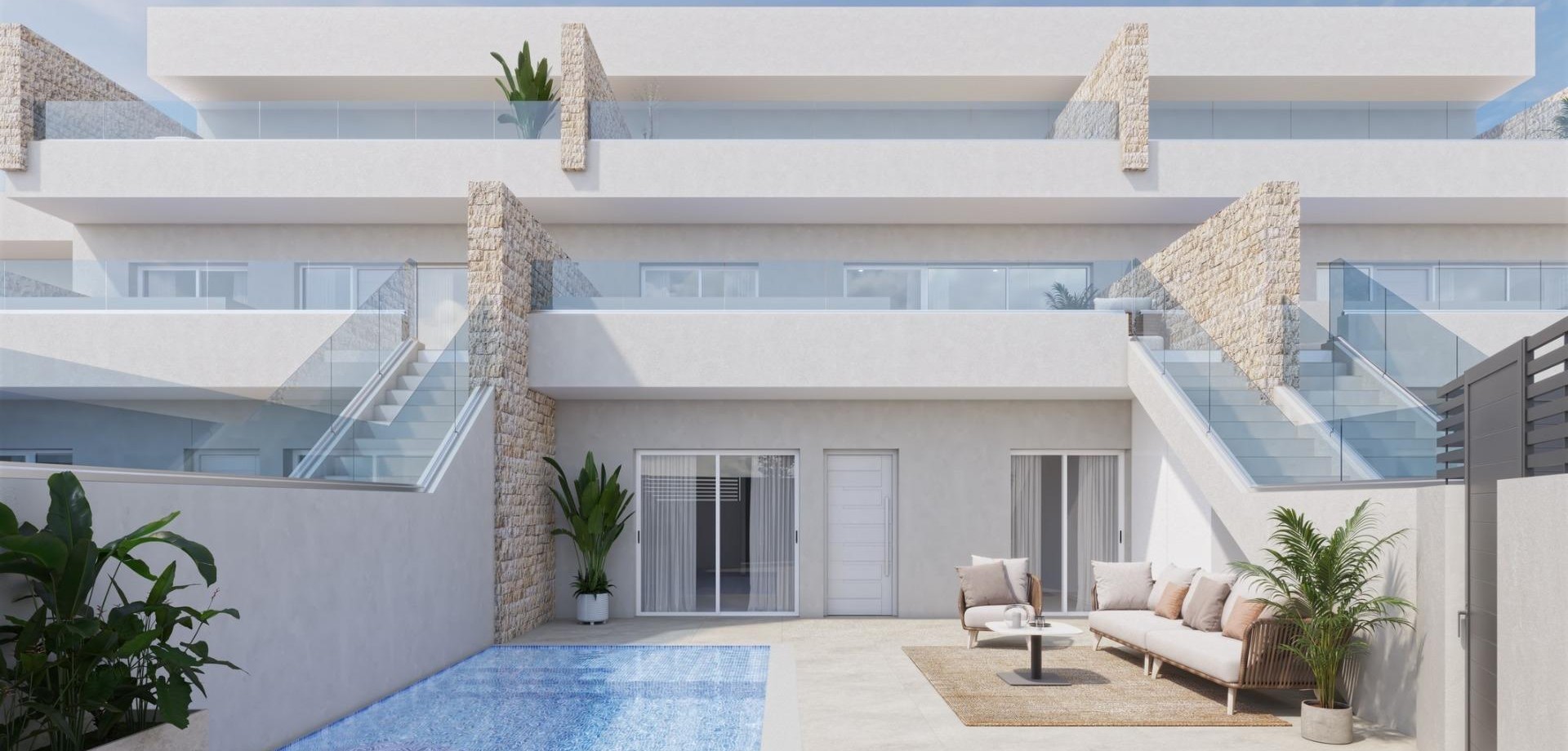 House in Torre de la Horadada - view 1