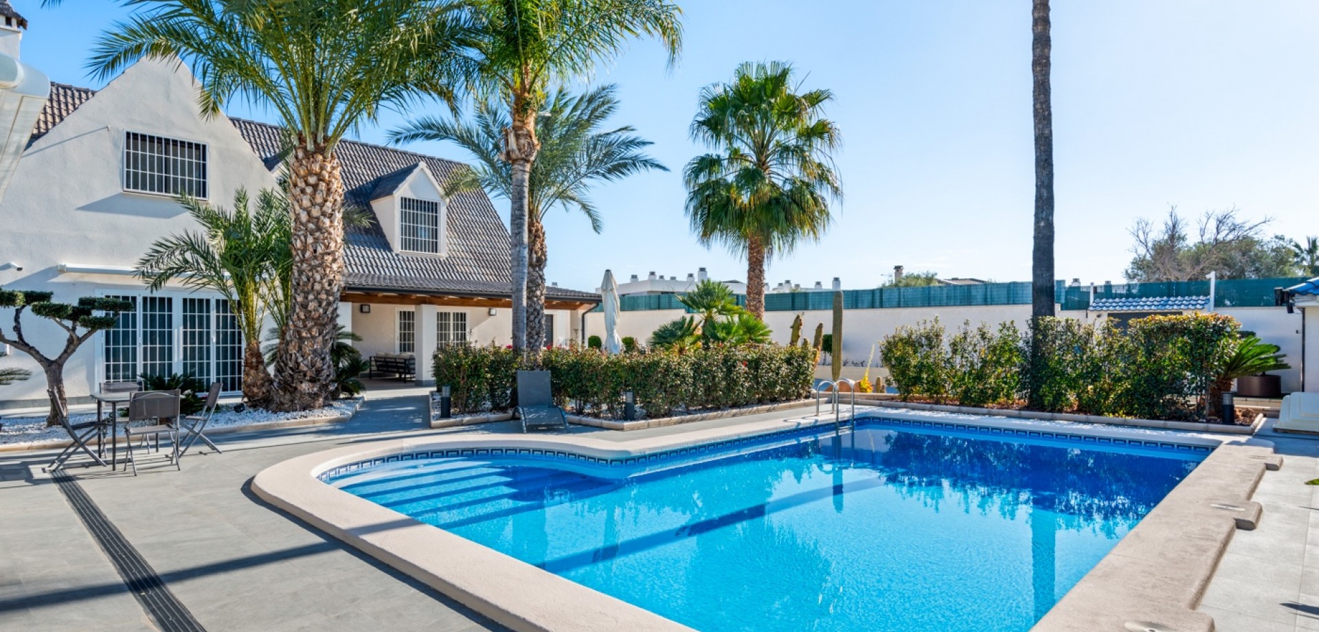 House in La Condomina - view 1