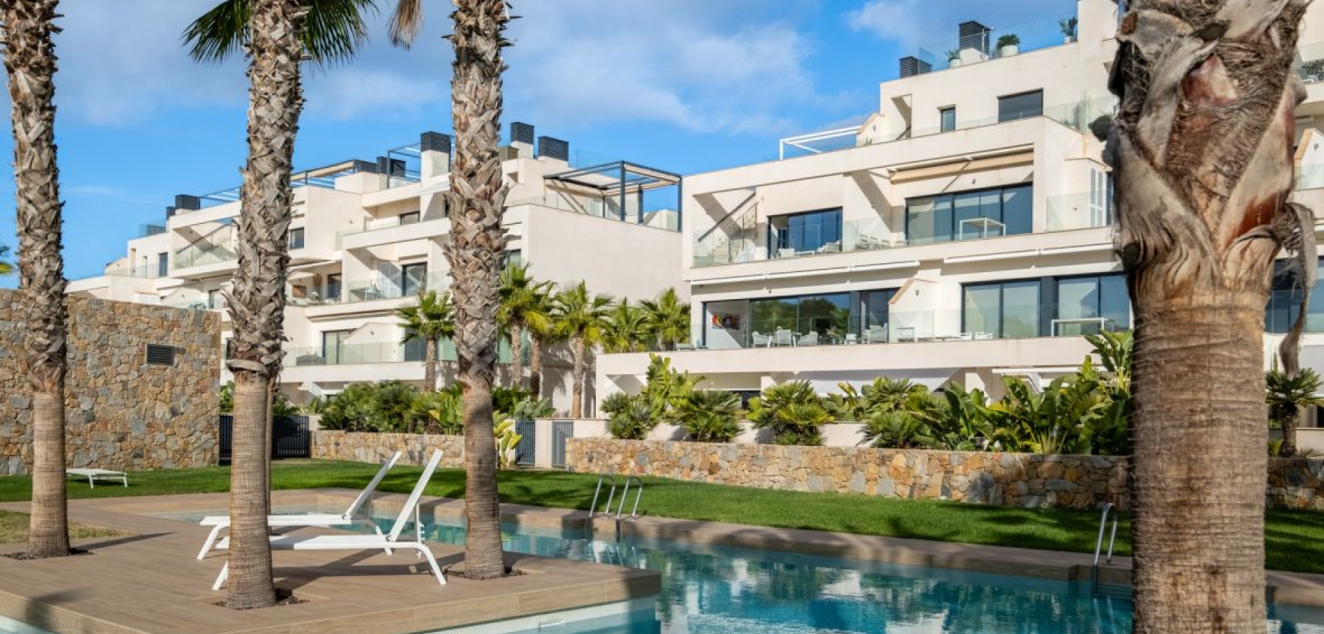 Apartment in Pilar de la Horadada - view 1