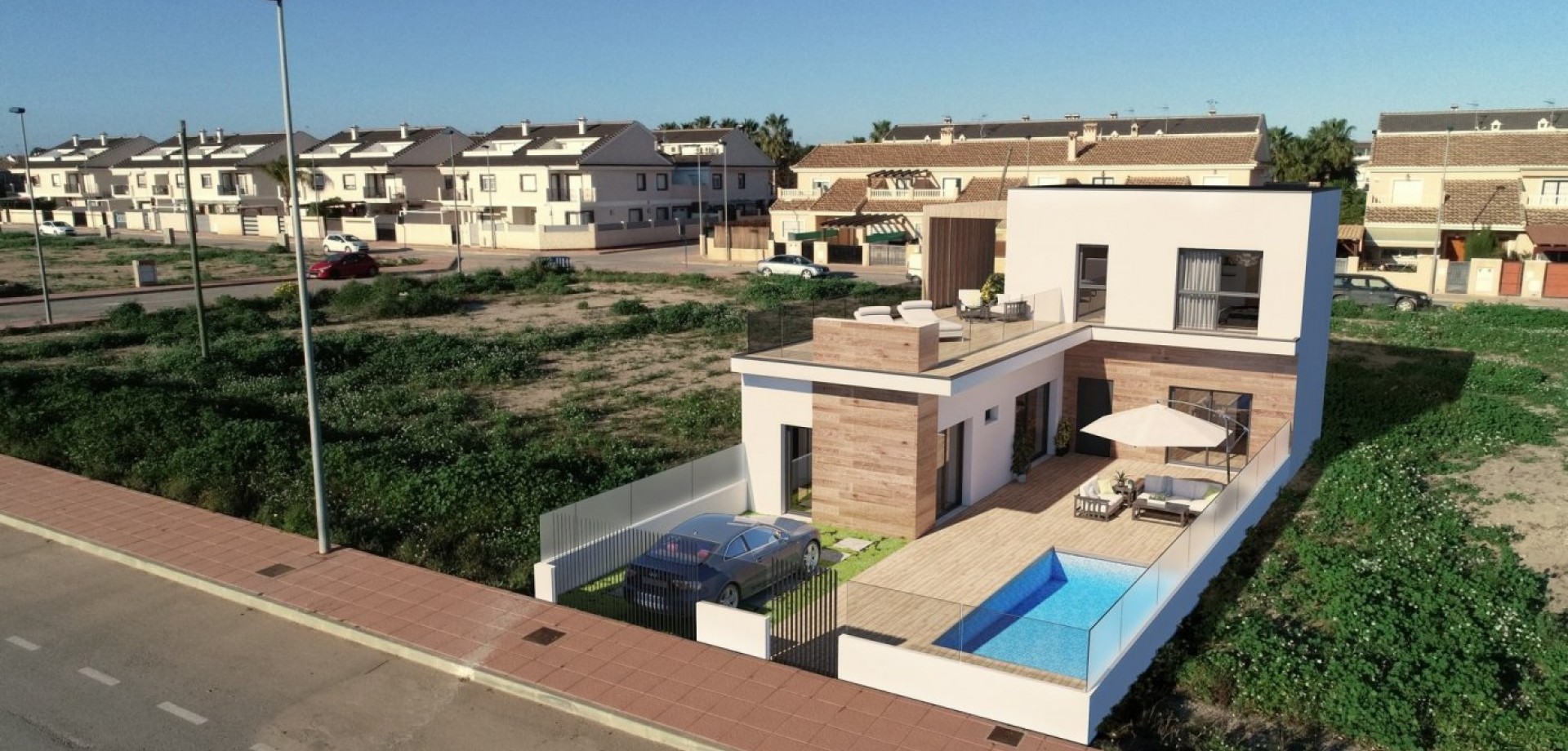House in San Javier - view 1