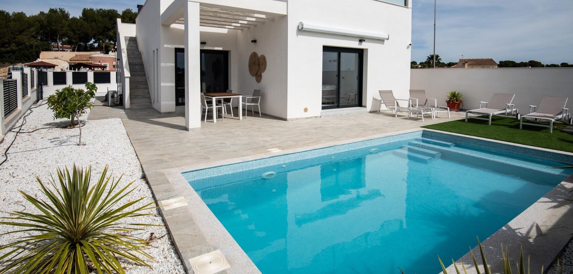 House in El Pinar de Campoverde - view 1