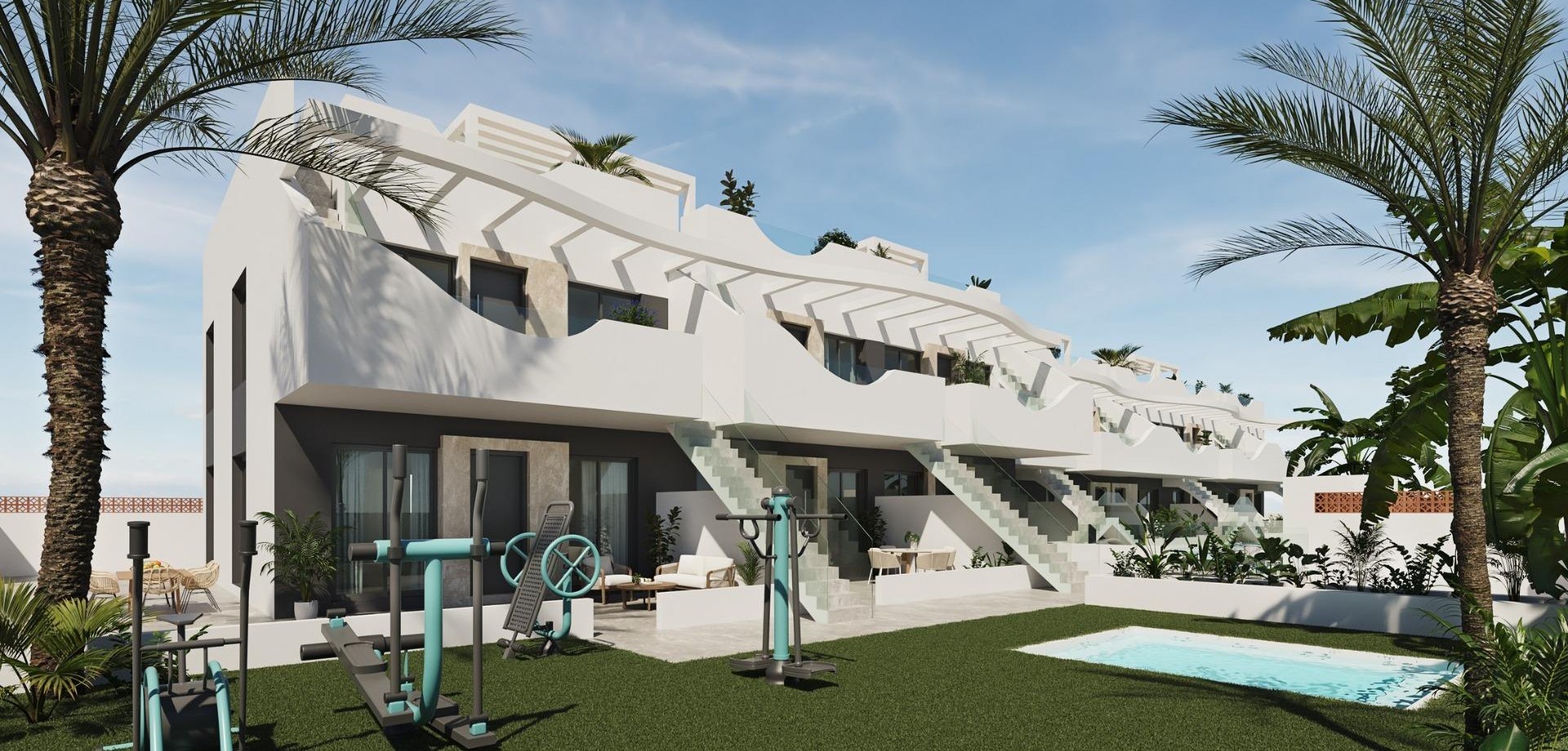 House in Torre de la Horadada - view 1