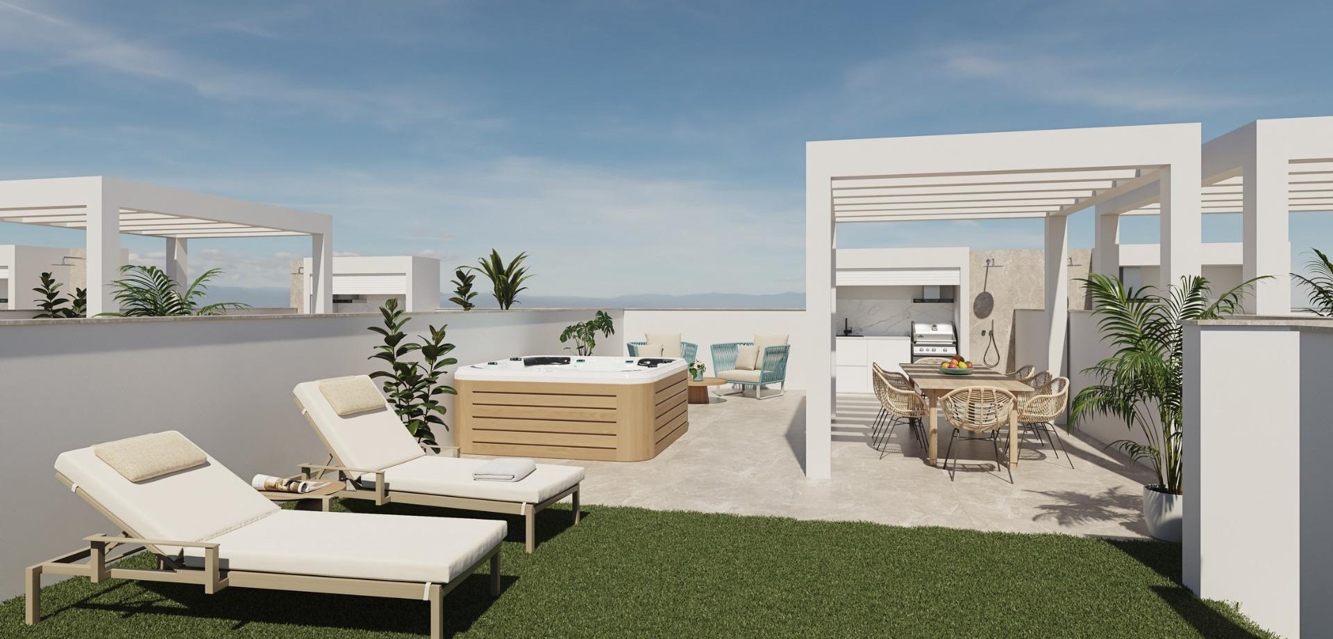 House in Torre de la Horadada - view 1