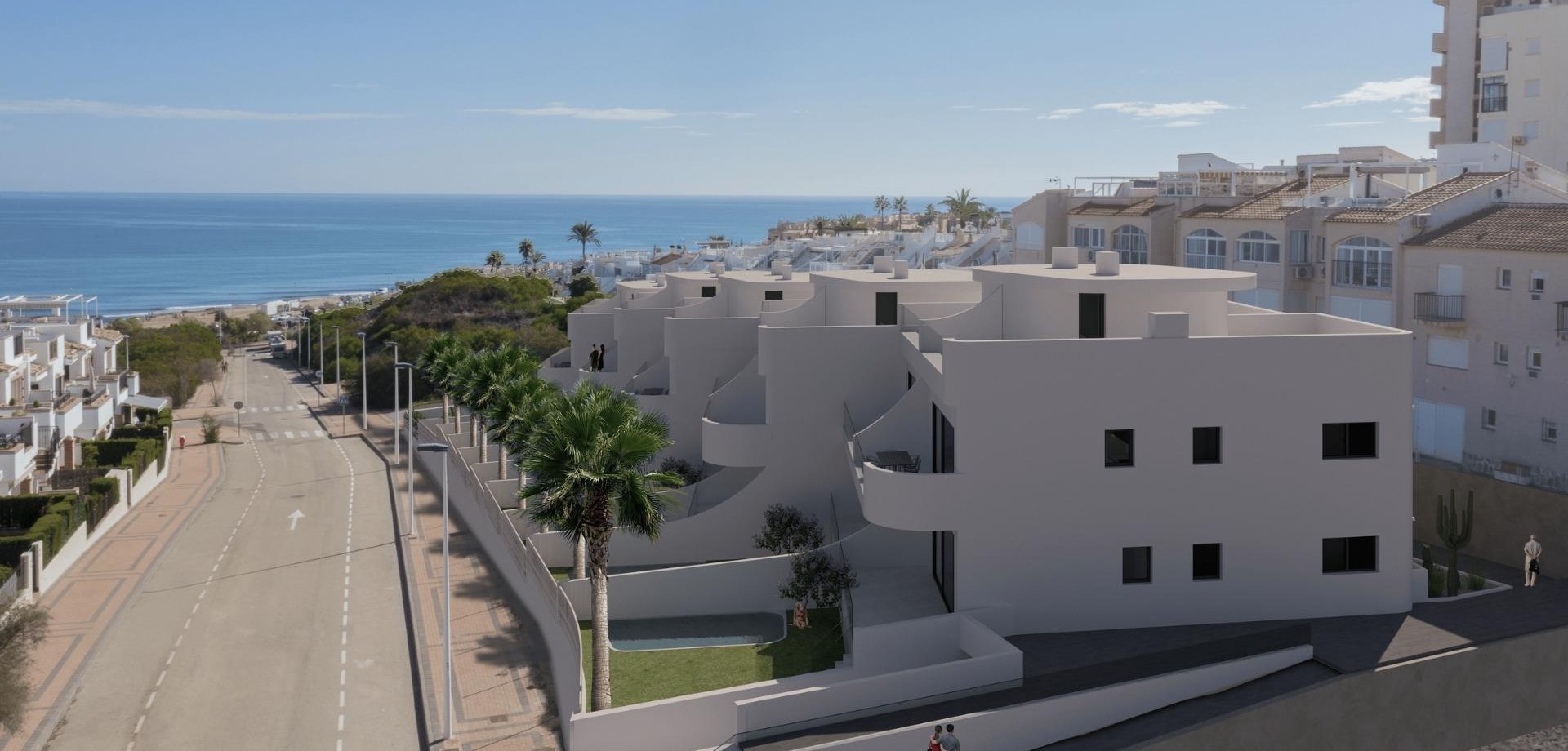 Apartment in Torrevieja - view 1