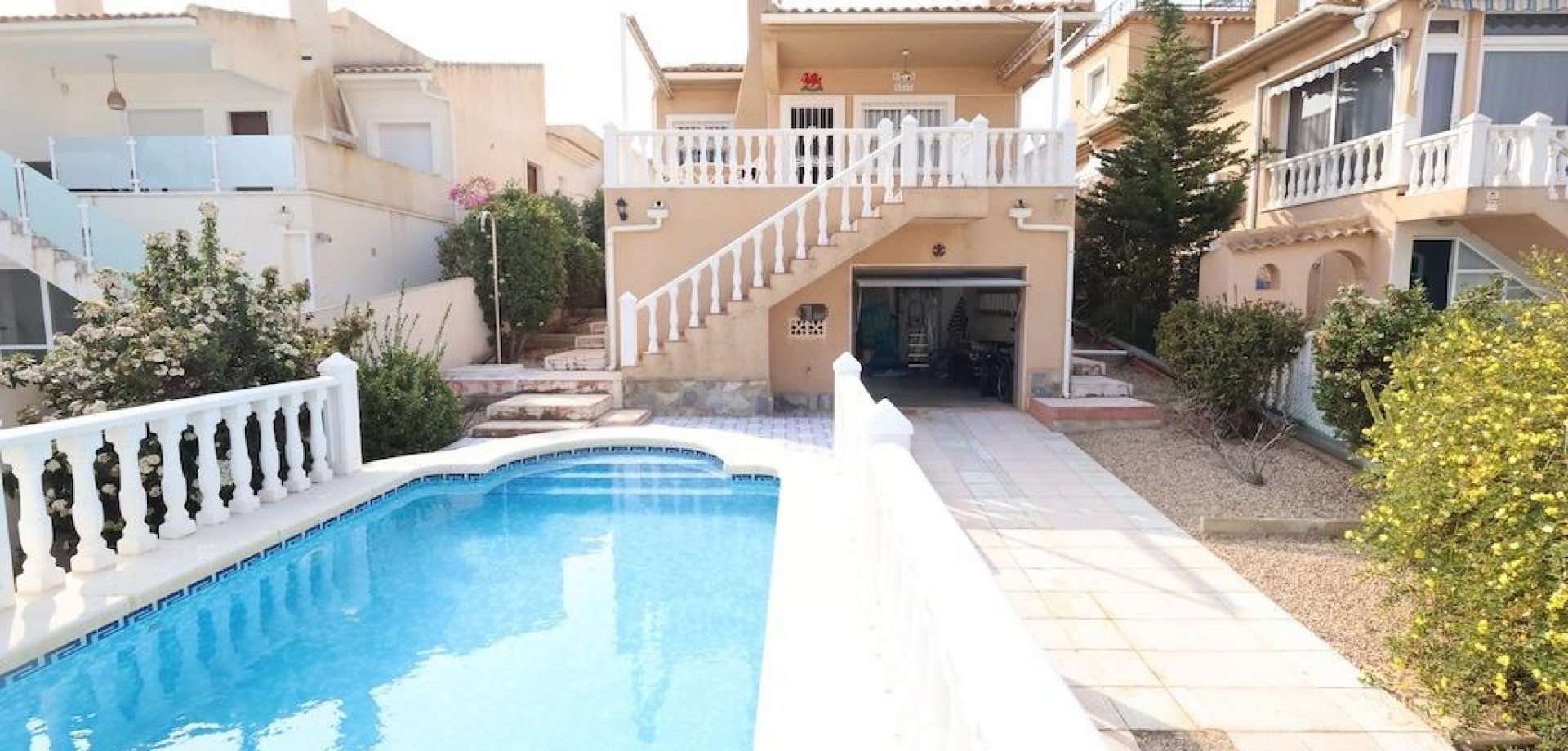 House in Punta Prima - view 1