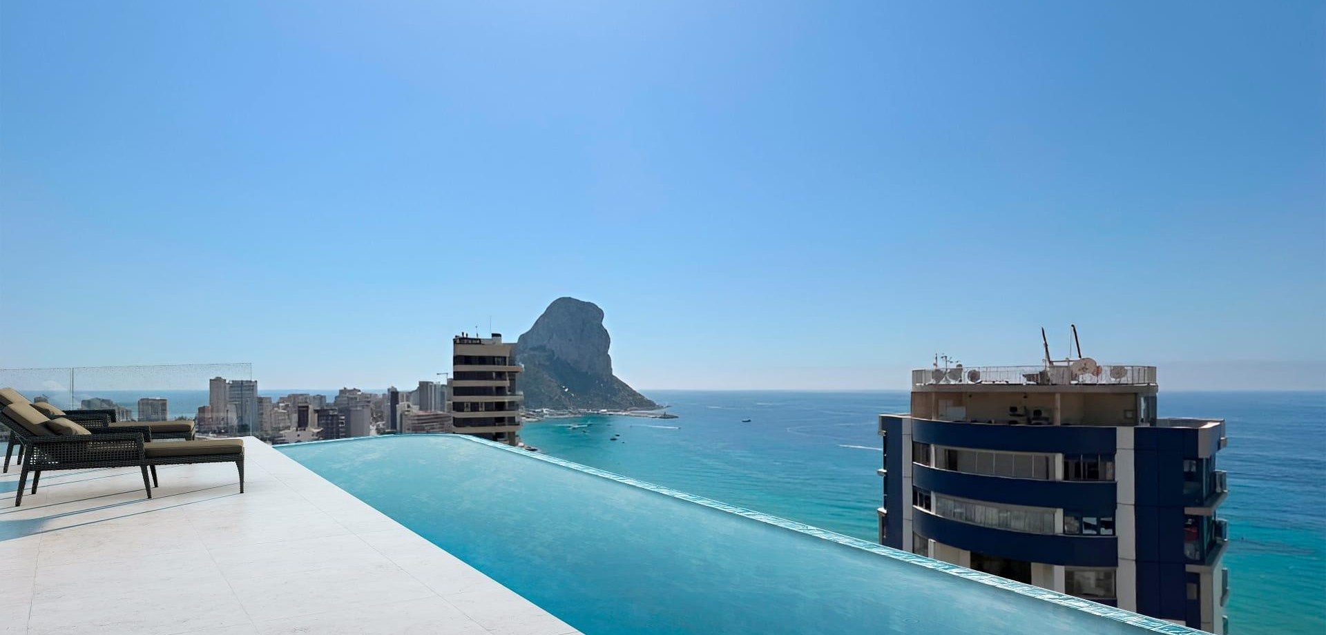 Apartment in Calp - view 1