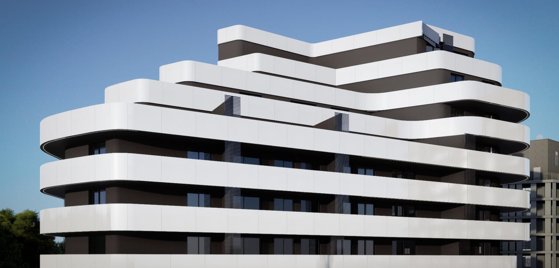 Apartment in Calp - view 1