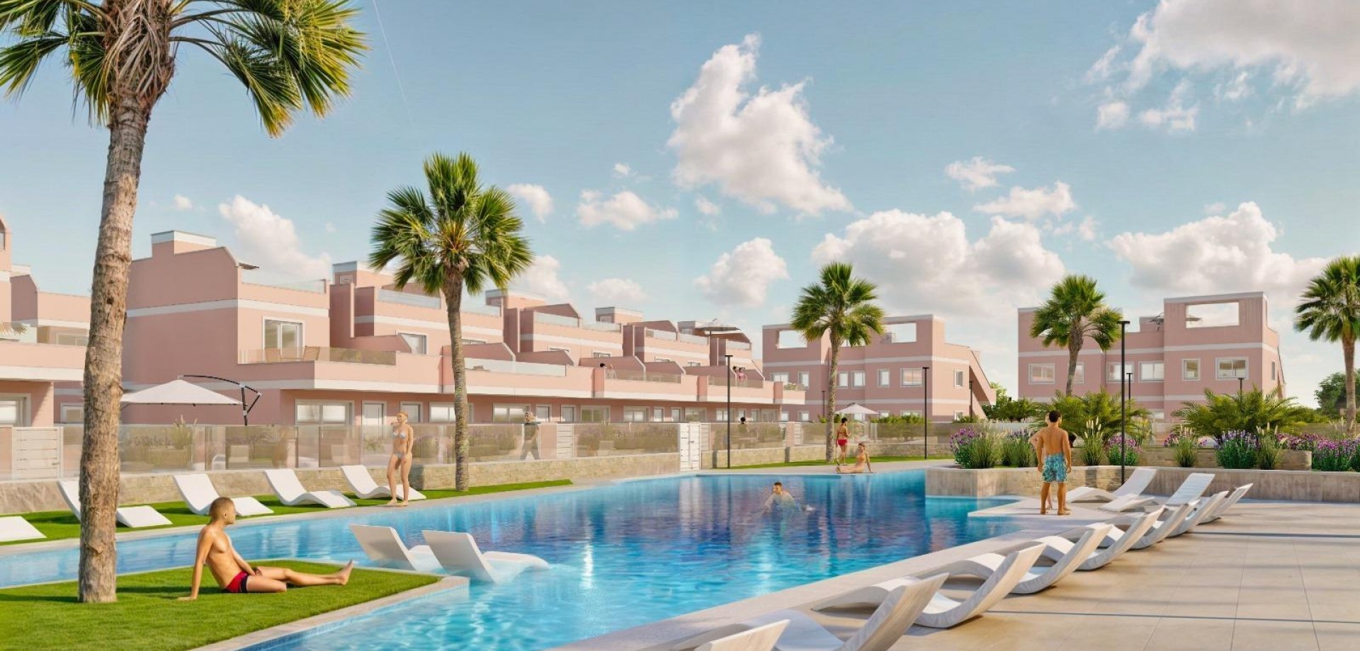 House in Torre de la Horadada - view 1