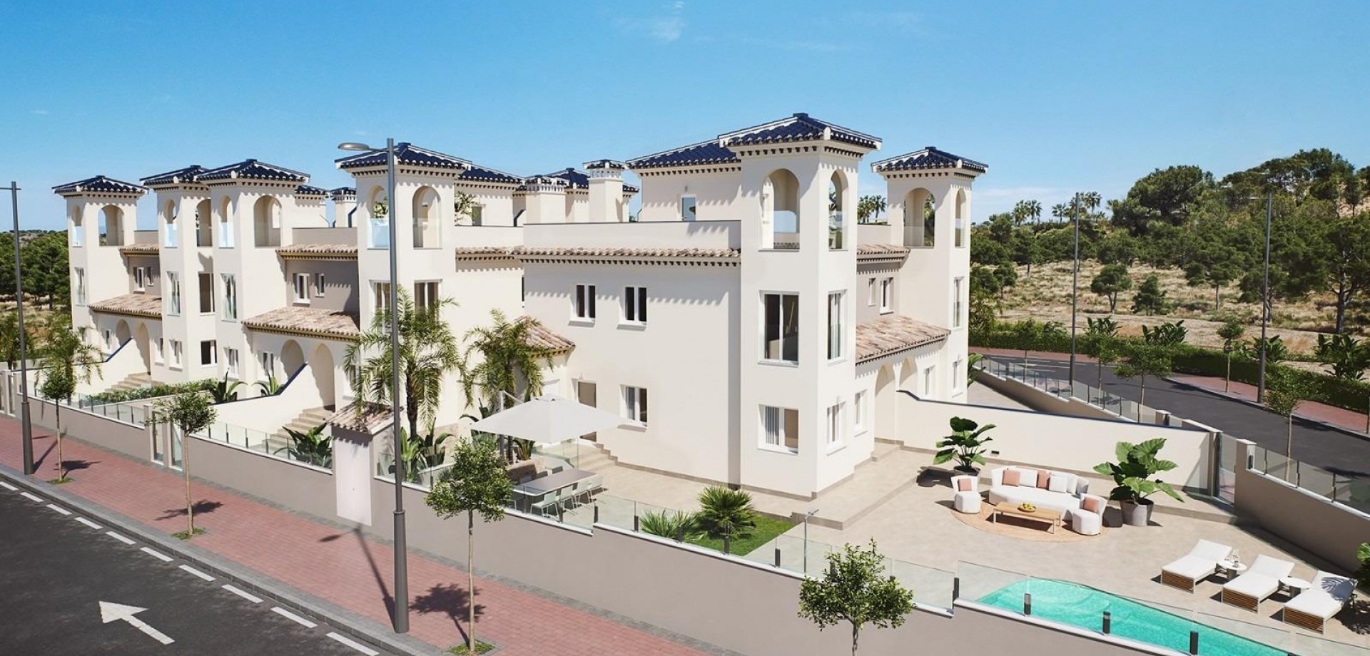 House in Bigastro - view 1