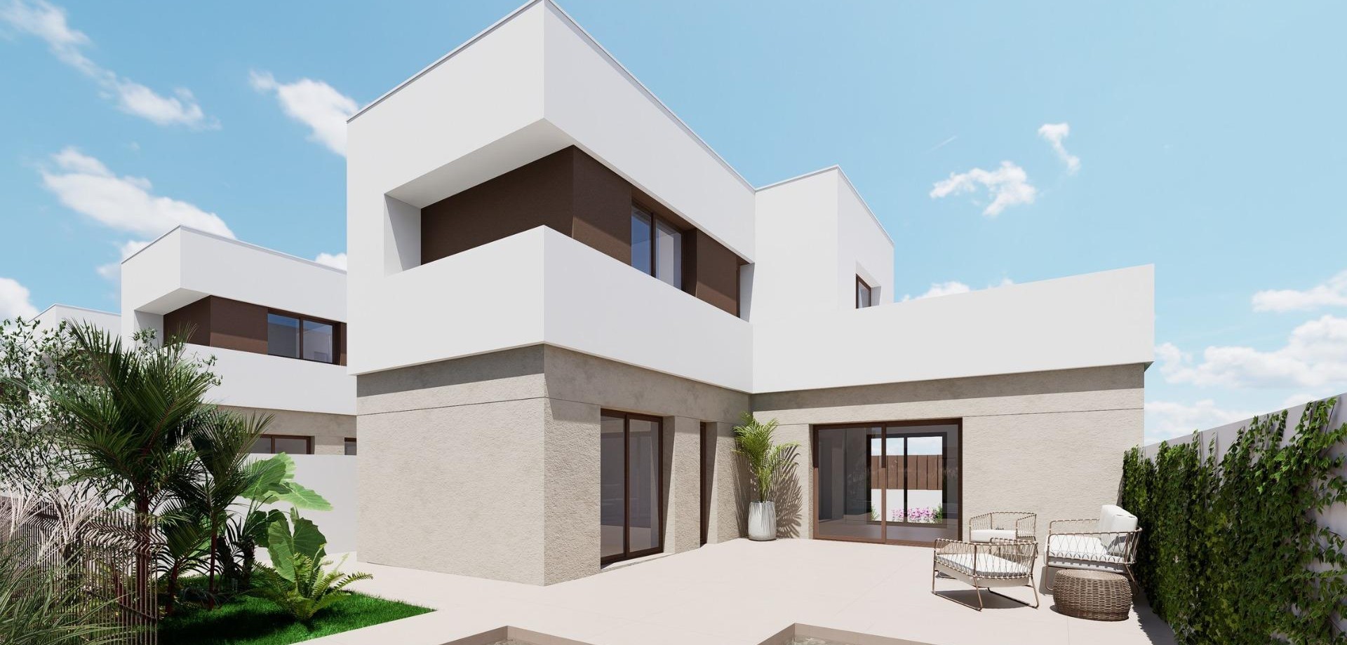 House in Los Alcazares - view 1