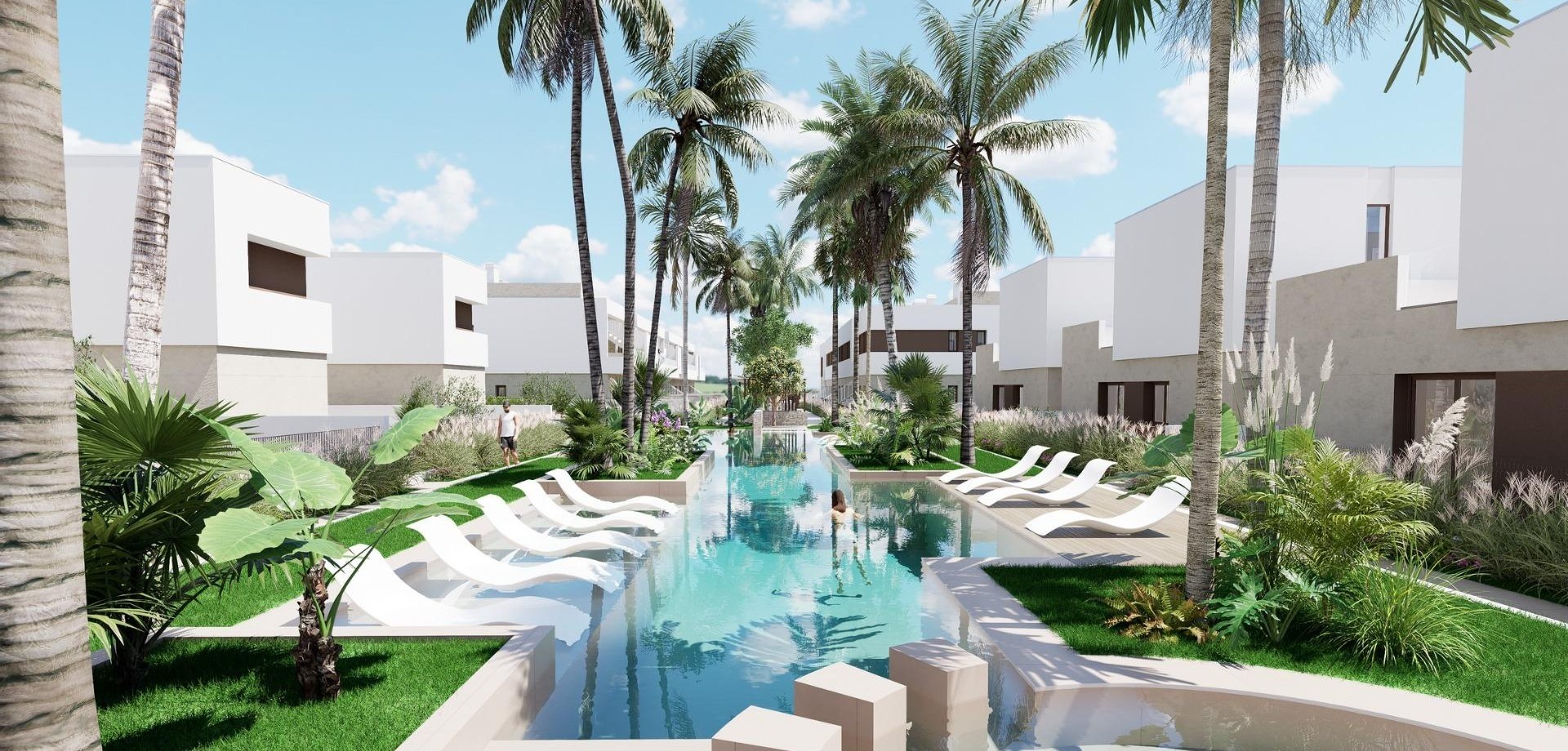 House in Los Alcazares - view 1