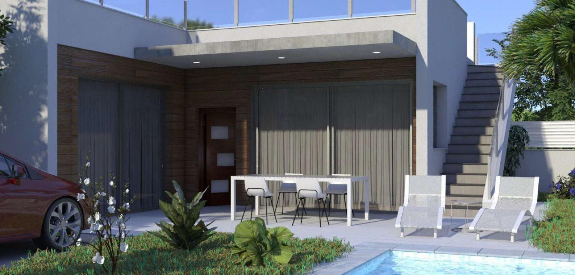 House in Ciudad Quesada - view 1