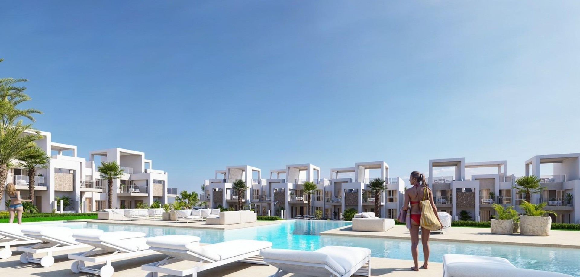 House in Dona Pepa - view 1