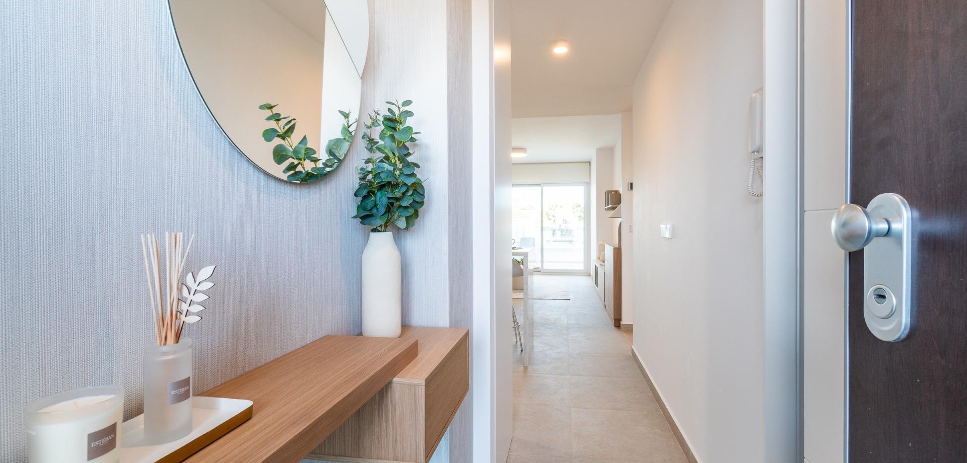 Apartment in Playa Flamenca - view 1