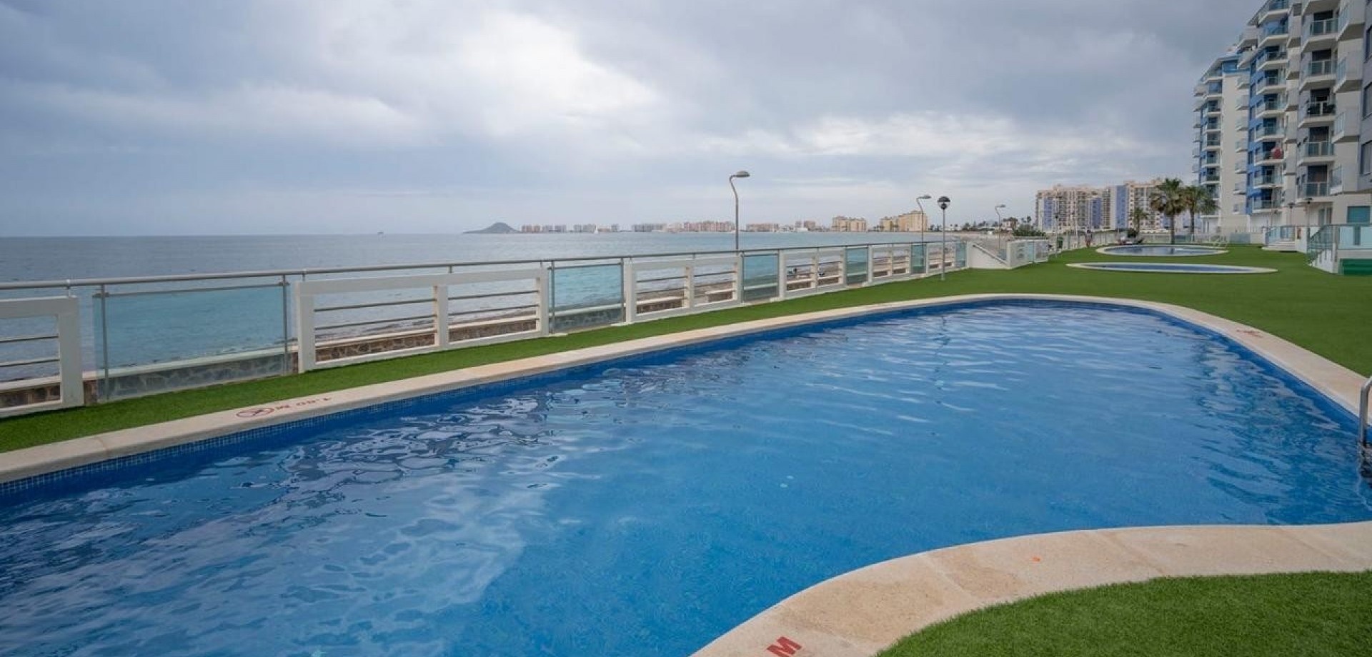 Apartment in Lo Pagan - view 1