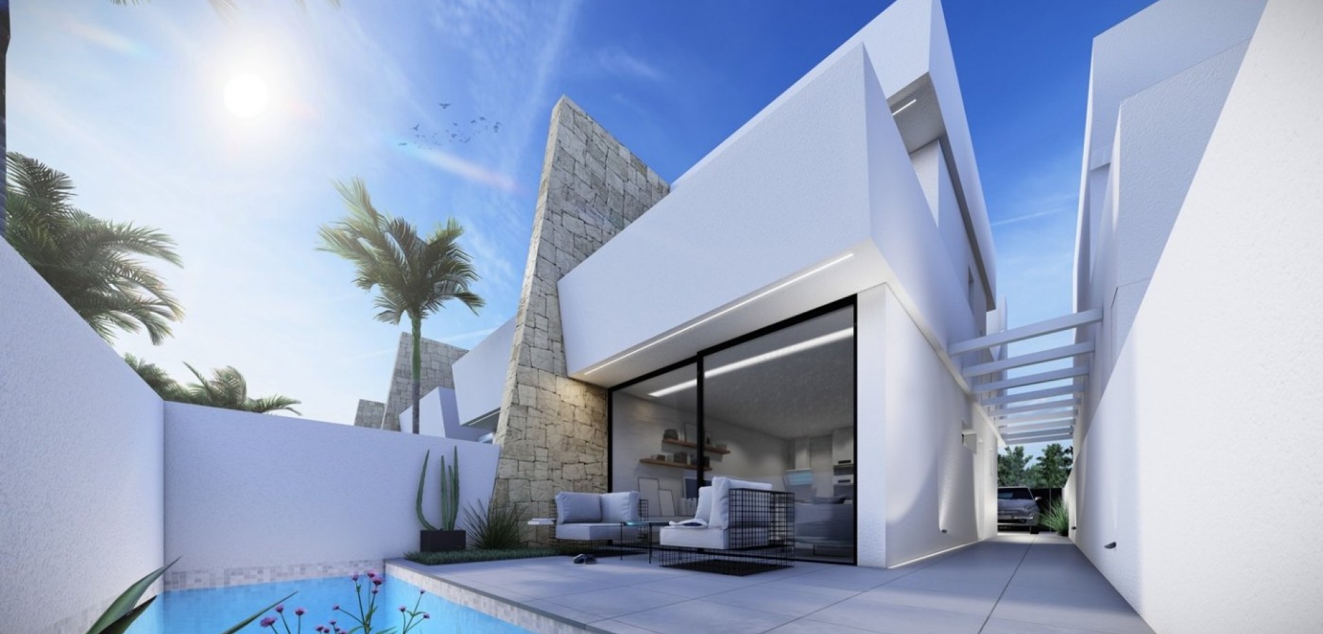 House in San Blas - view 1