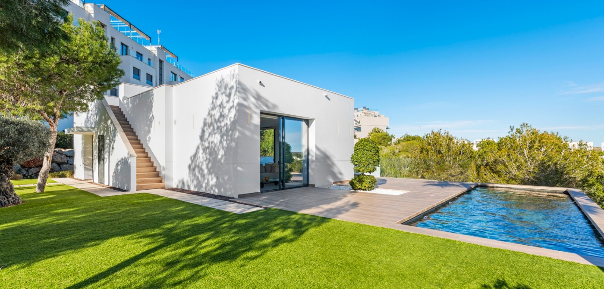 House in El Pinar de Campoverde - view 1