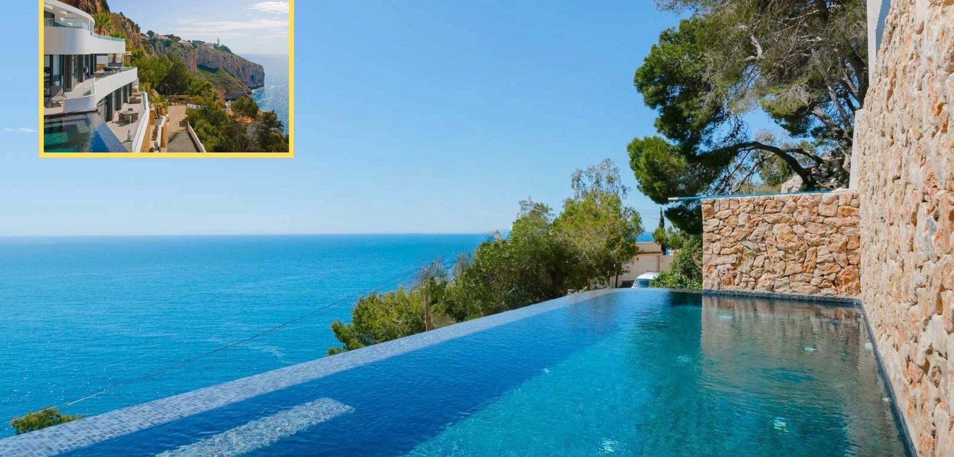 House in Javea - view 1