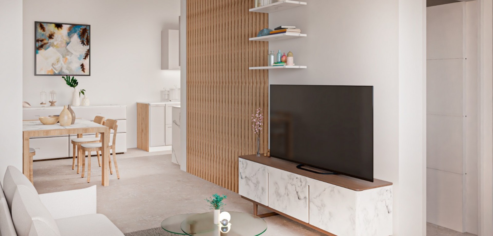 Apartment in Torre de la Horadada - view 1