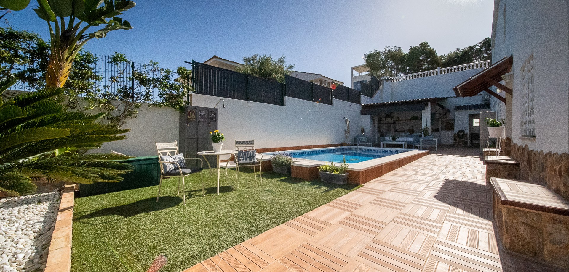 House in Punta Prima - view 1