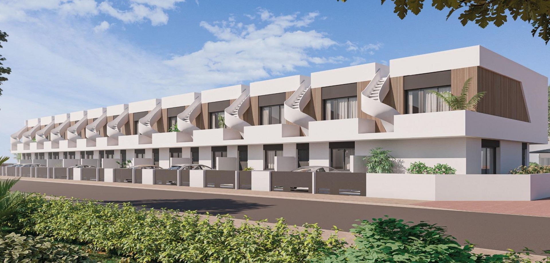 House in Torre de la Horadada - view 1