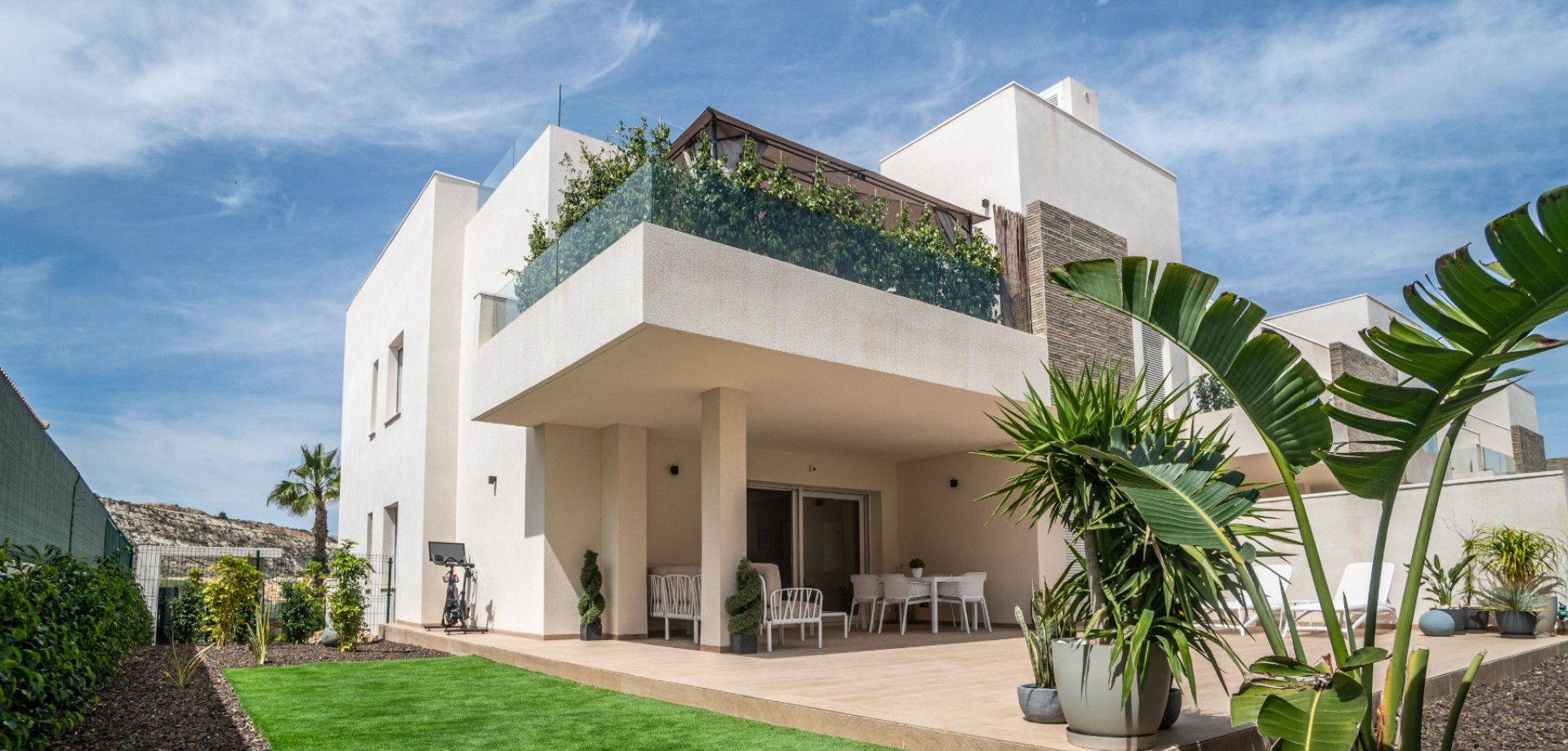 Apartment in La Vereda - view 1