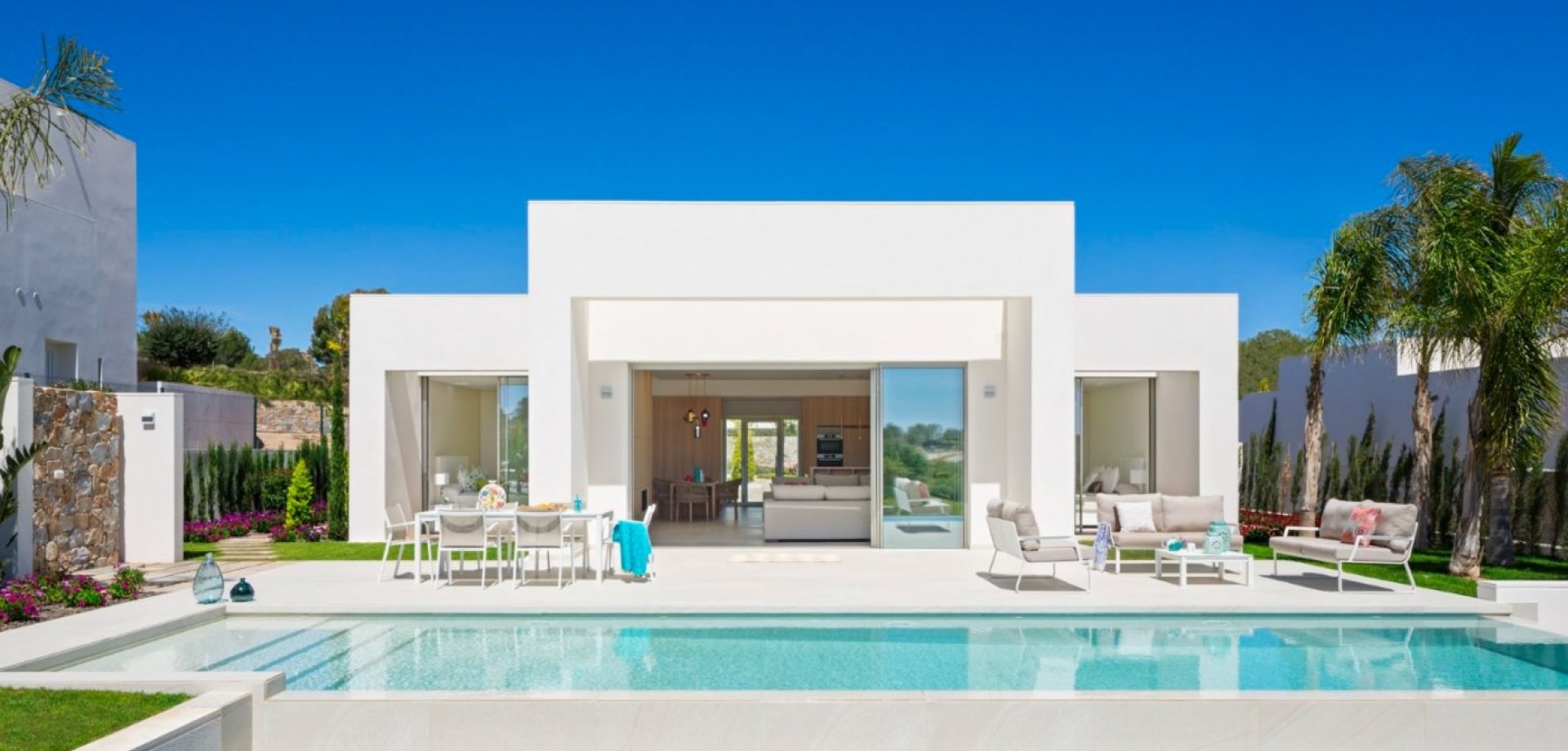 House in El Pinar de Campoverde - view 1