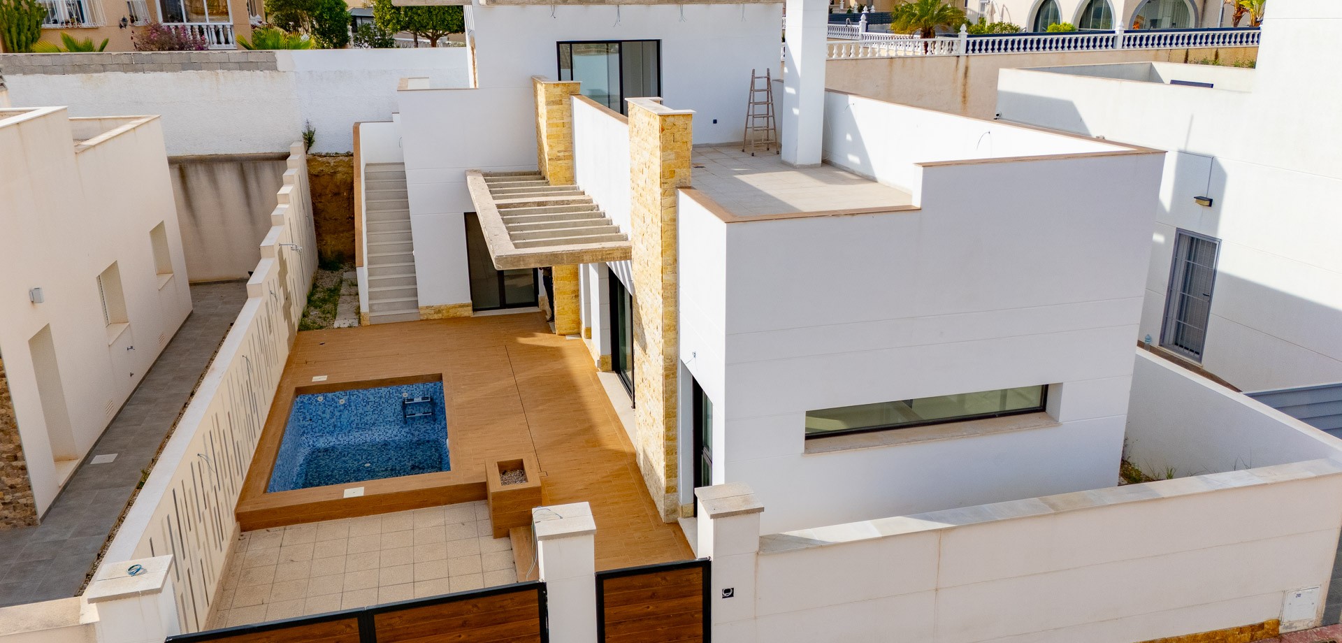 House in Rojales - view 1