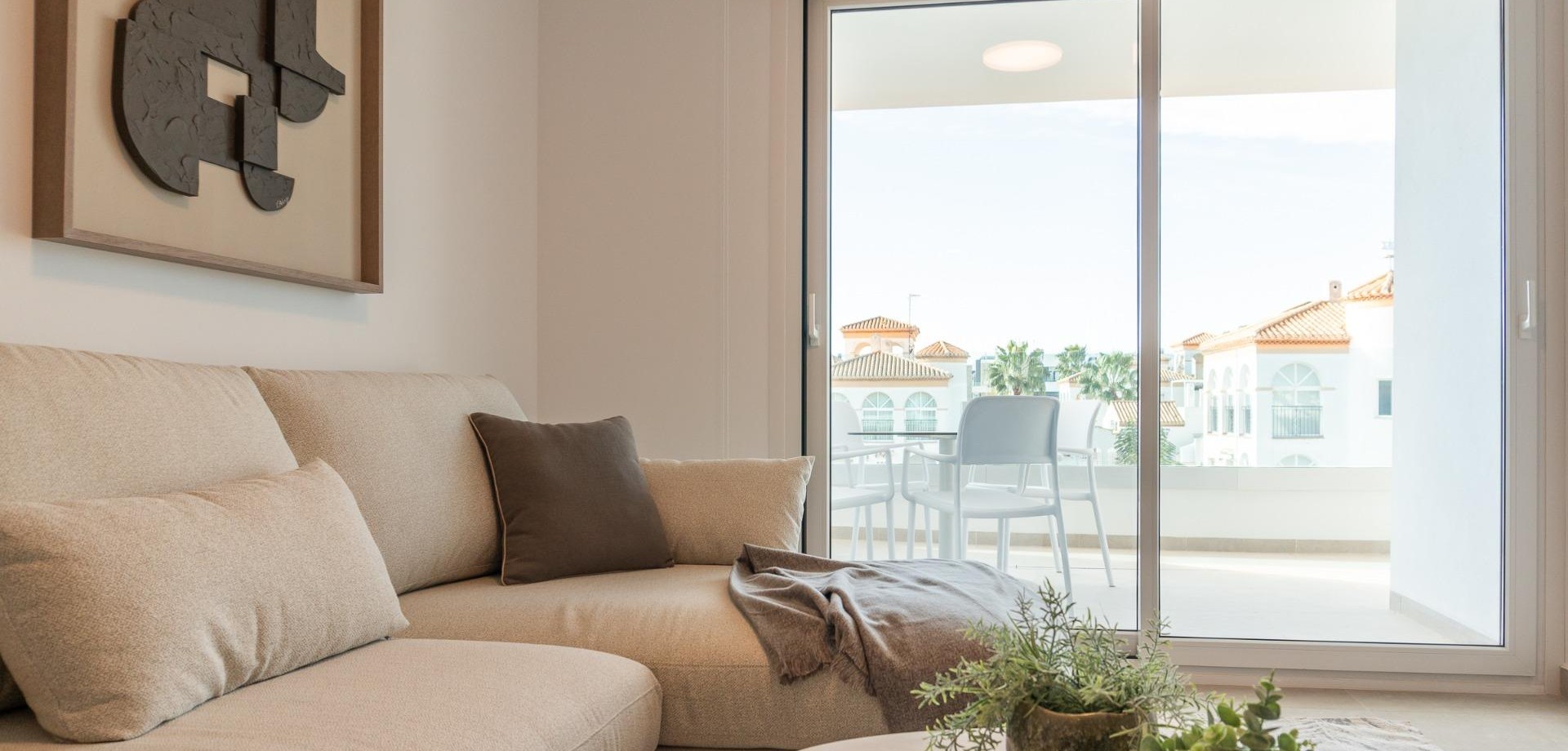 Apartment in Playa Flamenca - view 1