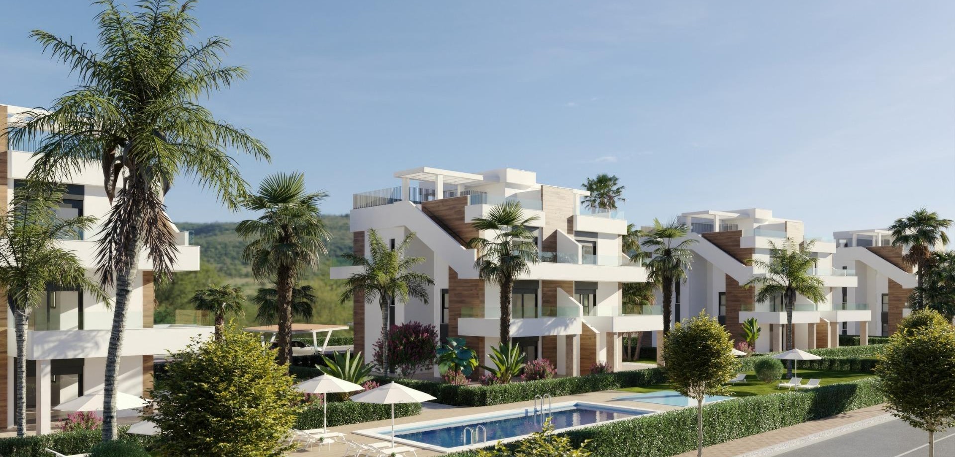 Apartment in La Grana - view 1