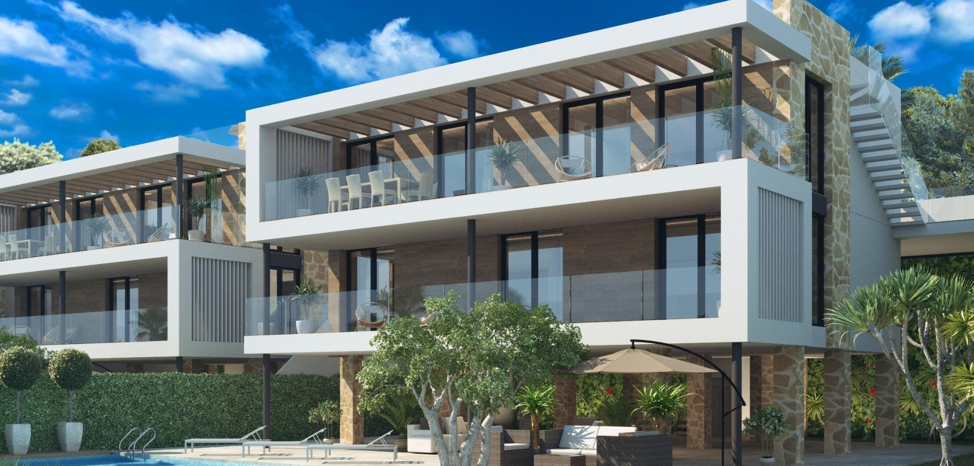 House in Ciudad Quesada - view 1