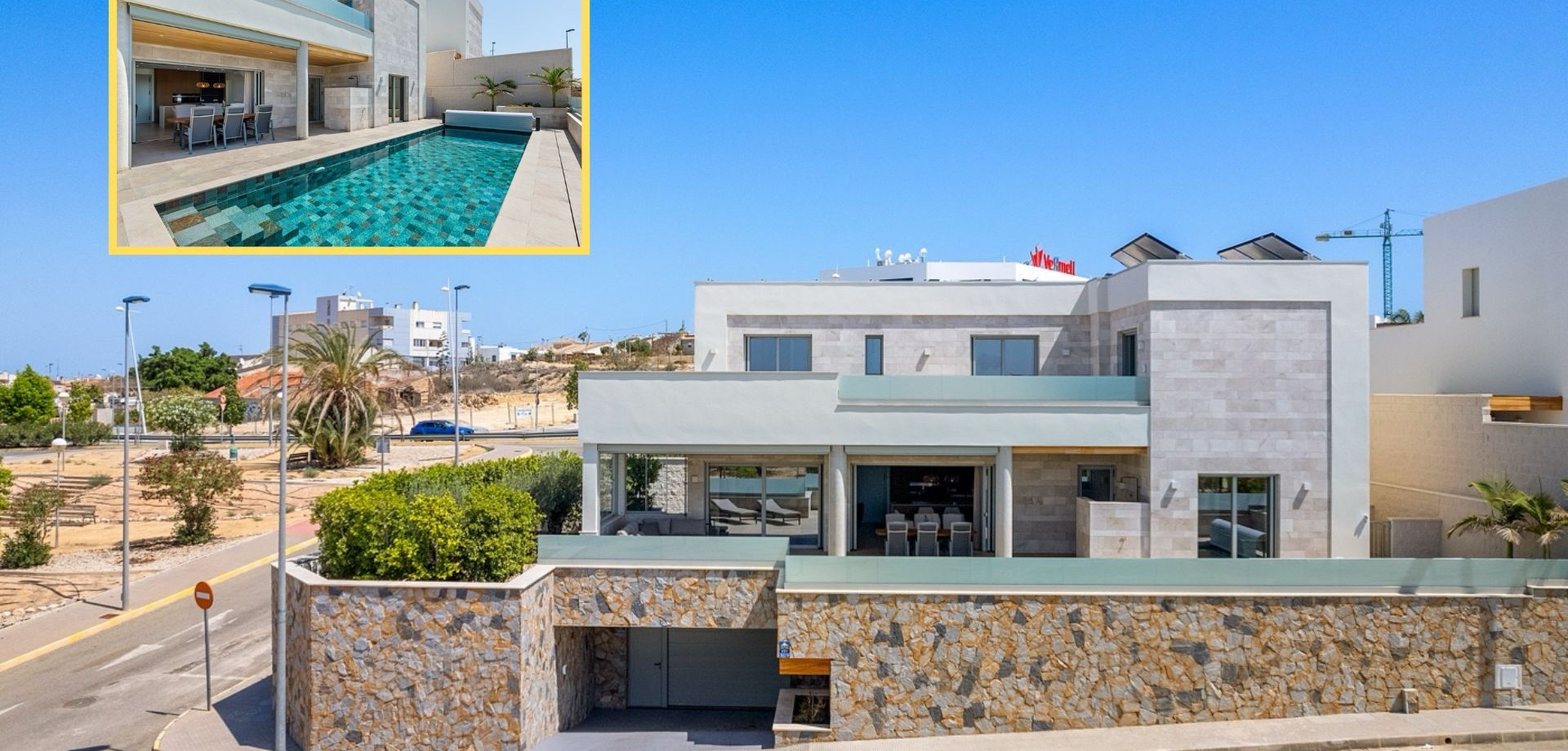 House in Benijofar - view 1