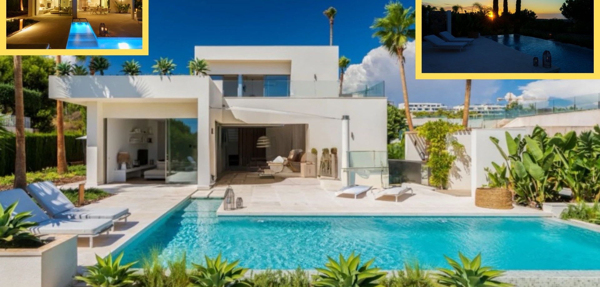 House in El Pinar de Campoverde - view 1