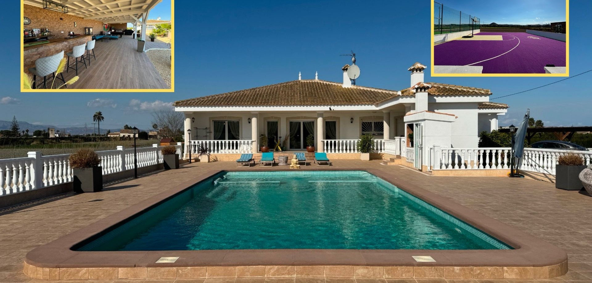 House in Ciudad Quesada - view 1