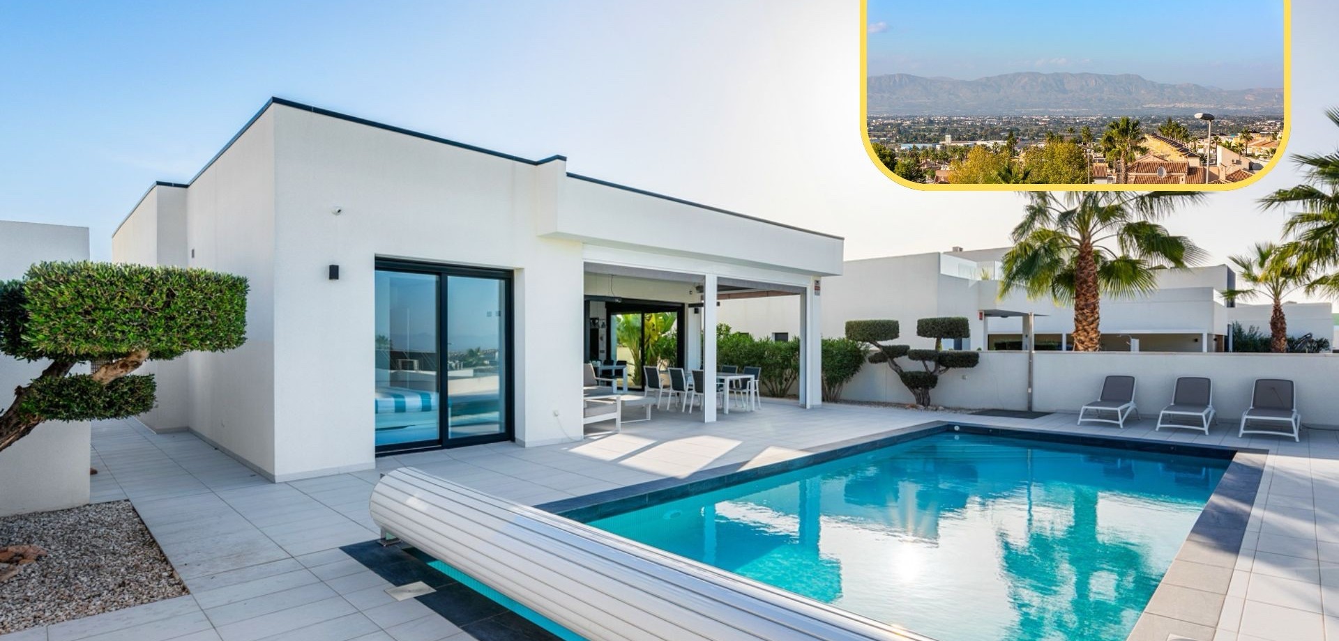 House in Benijofar - view 1