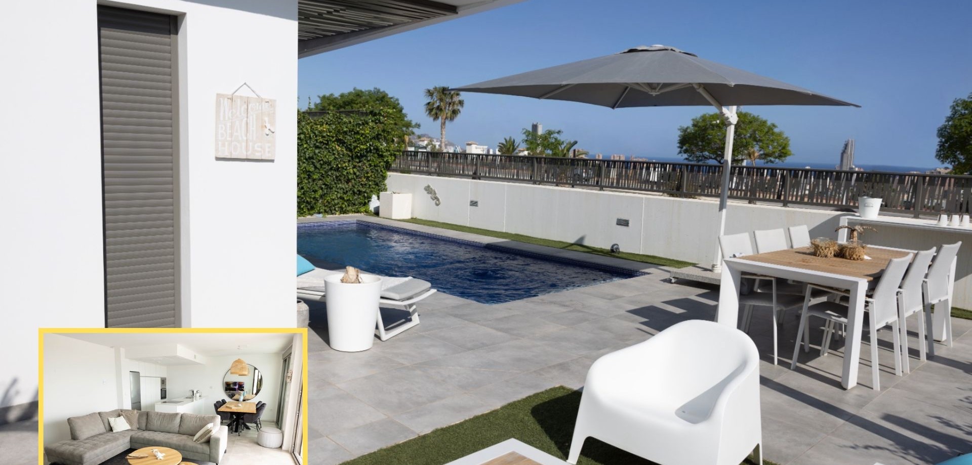 House in Finestrat - view 1