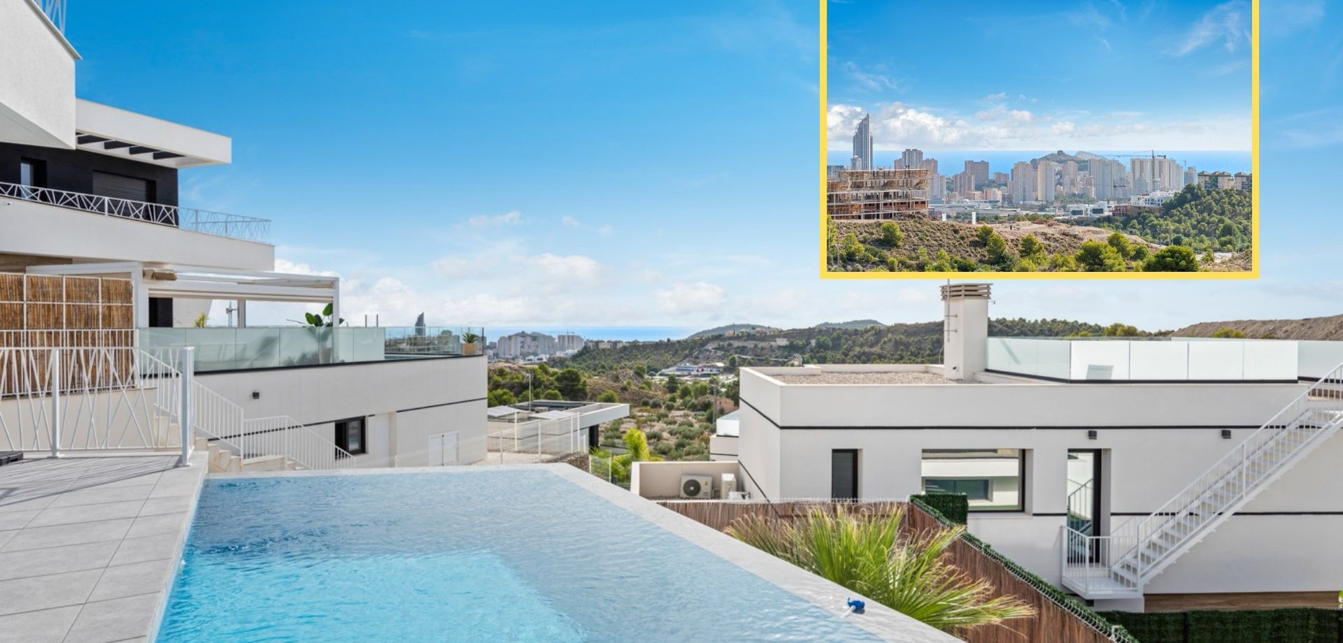 House in Finestrat - view 1