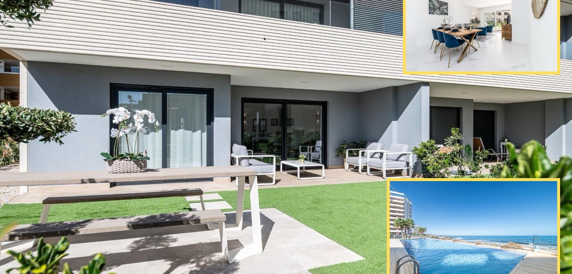 Apartment in Punta Prima - view 1