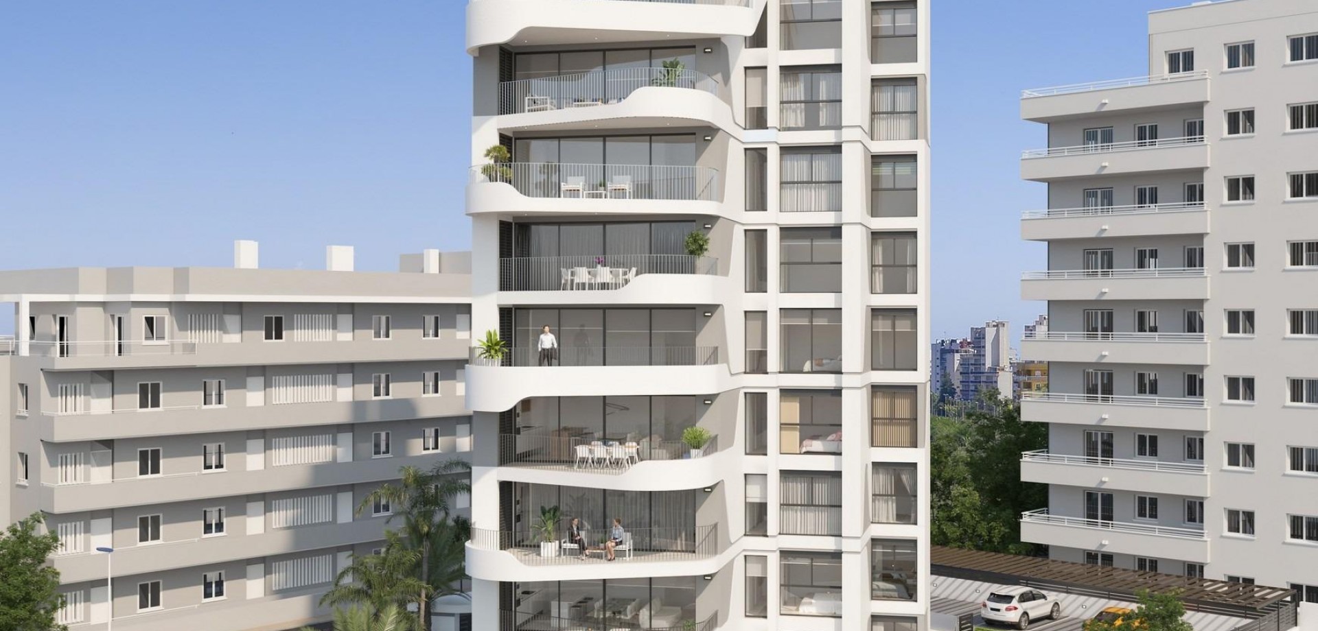 Apartment in Guardamar del Segura - view 1