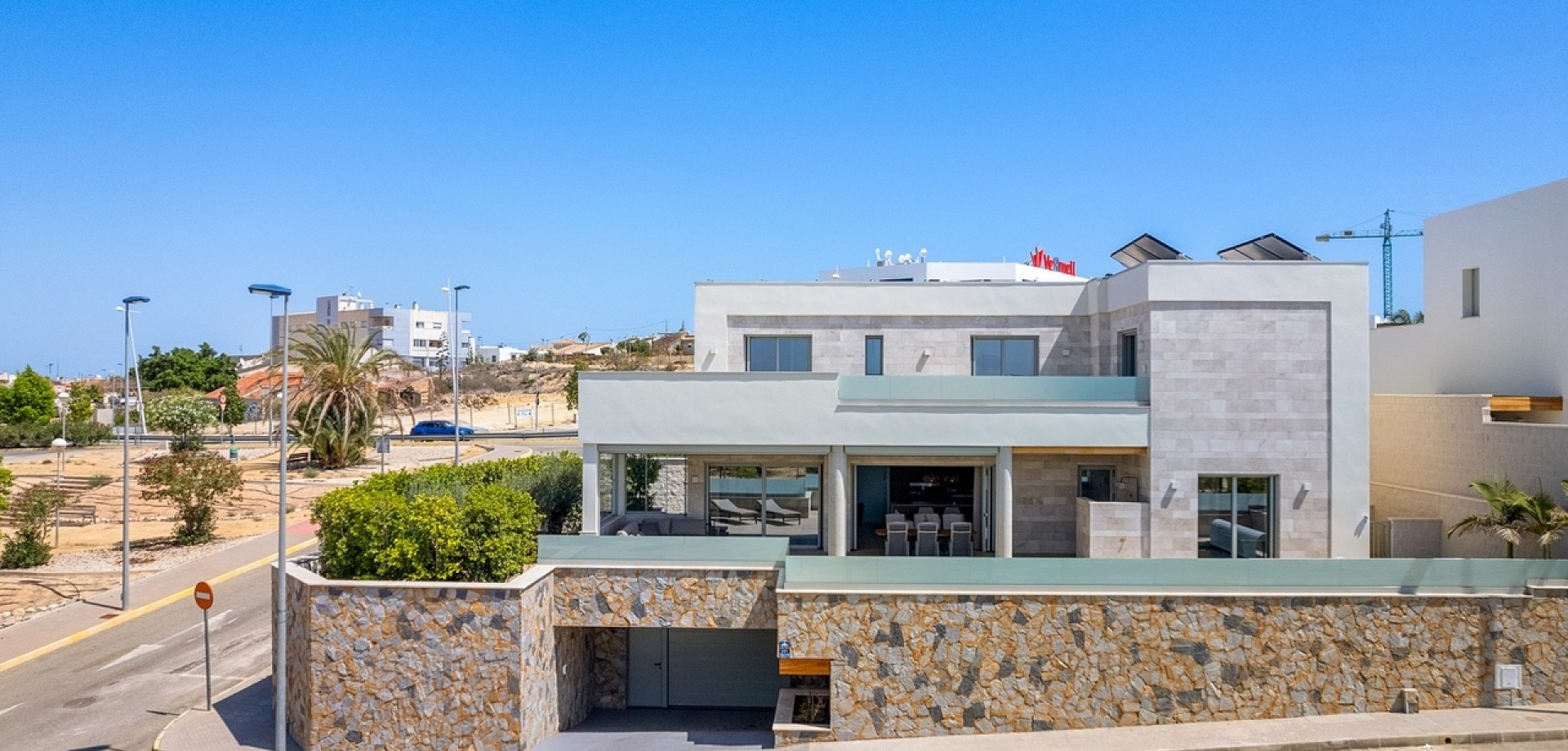 House in Benijofar - view 1