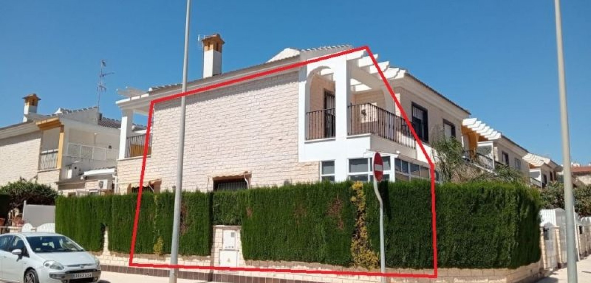 House in Torre de la Horadada - view 1