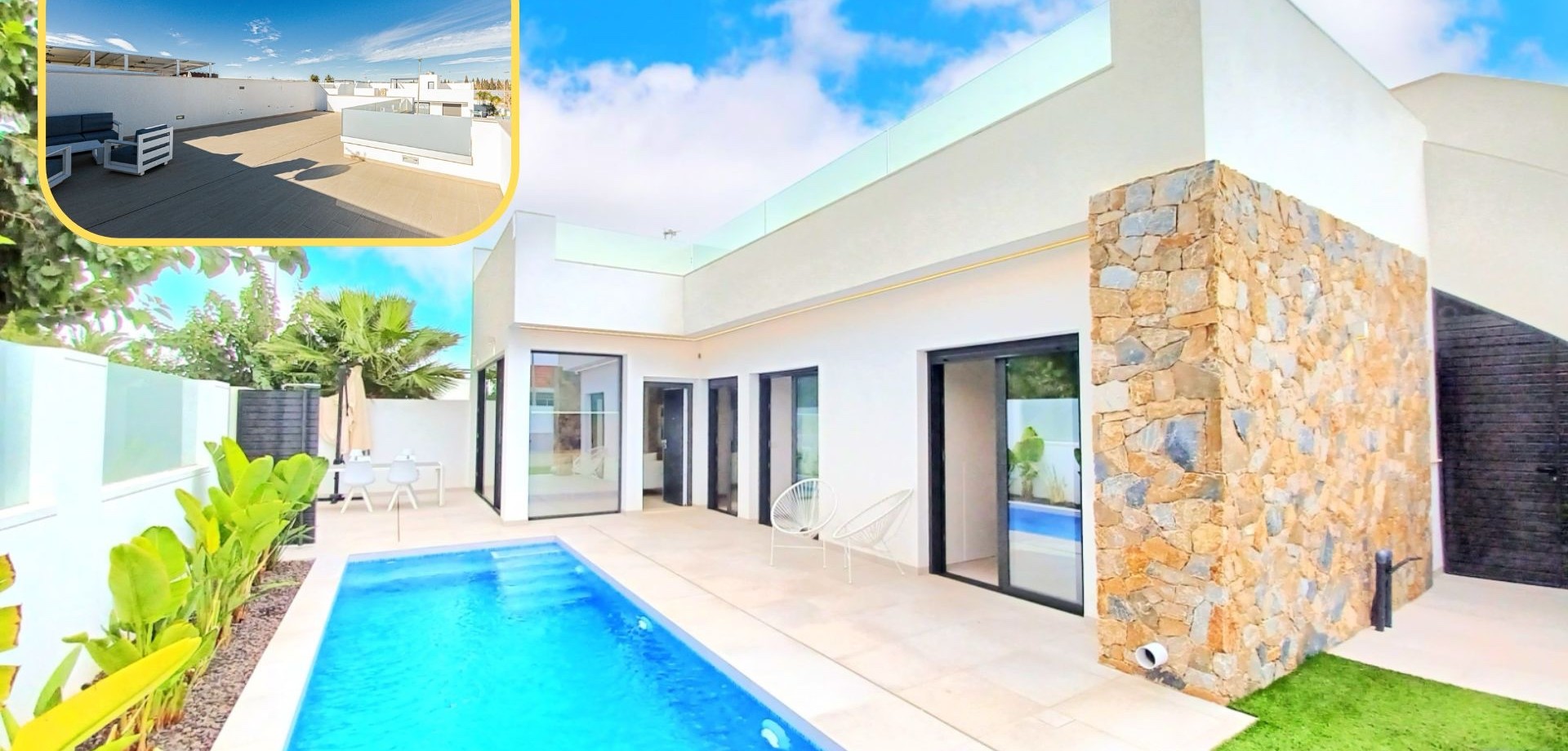 House in Pilar de la Horadada - view 1