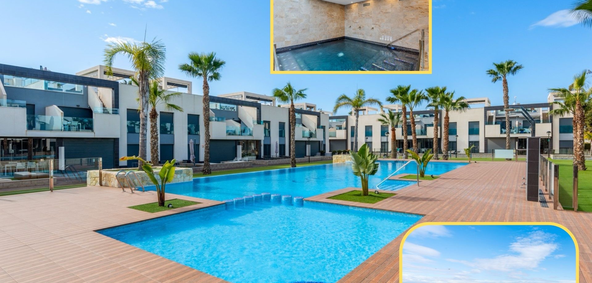 Apartment in Urbanizacion El Raso - view 1