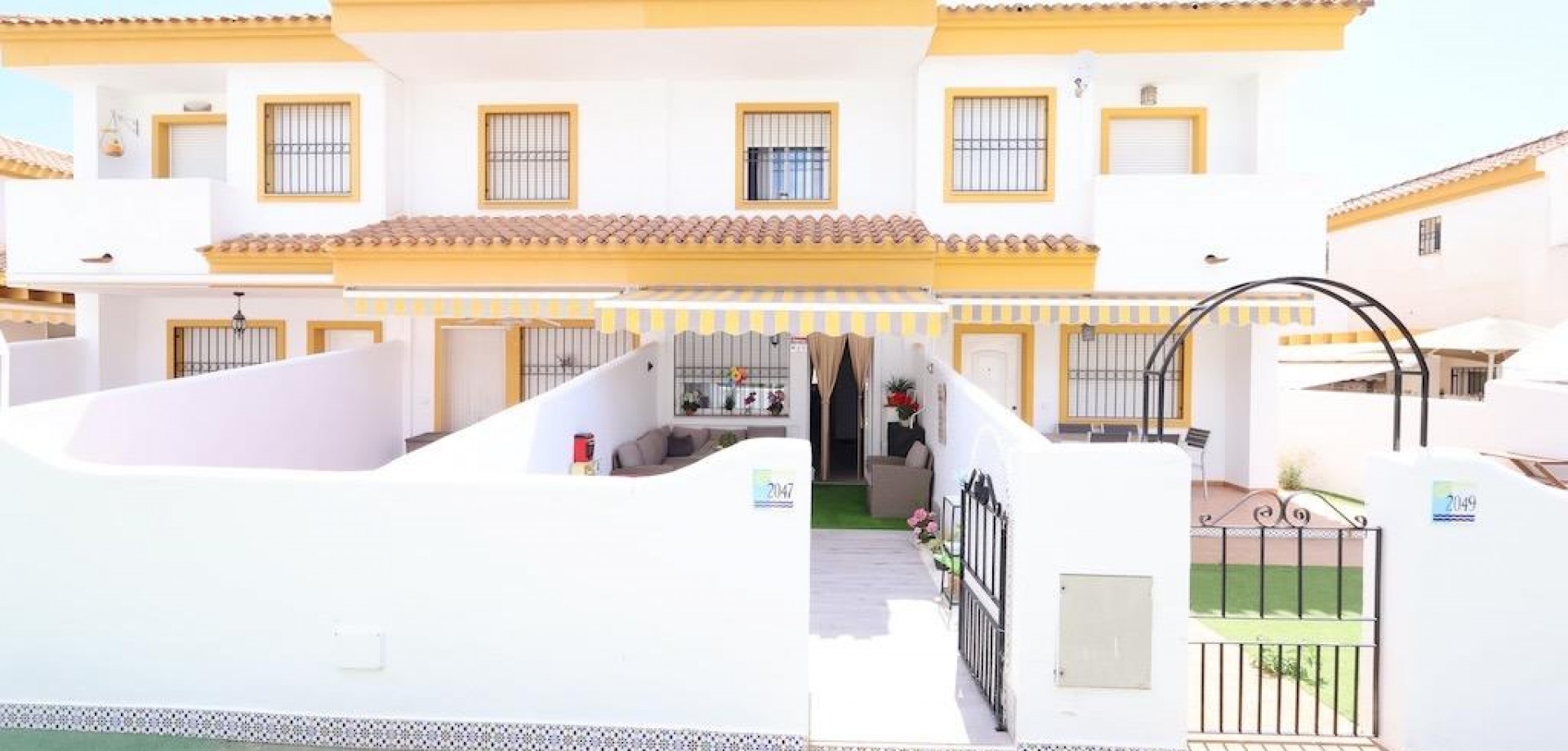 Apartment in Torre de la Horadada - view 1