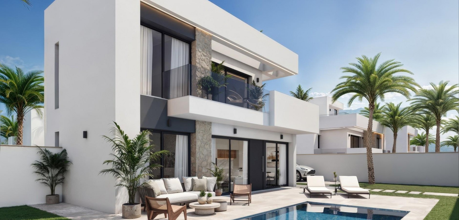 House in Torre del Rame - view 1