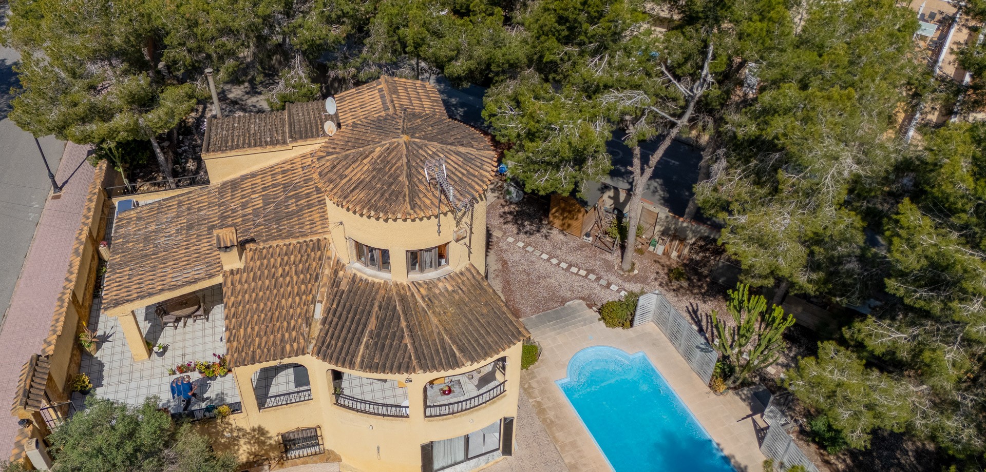 House in Urbanizacion los Balcones - view 1