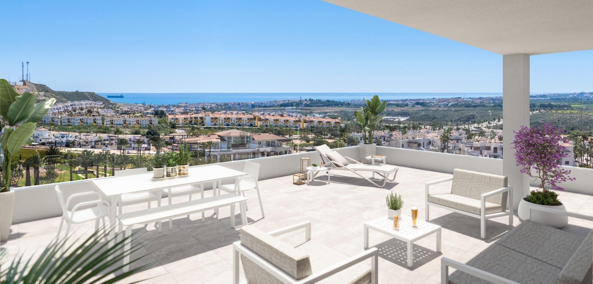 Apartment in Vera Playa - view 1