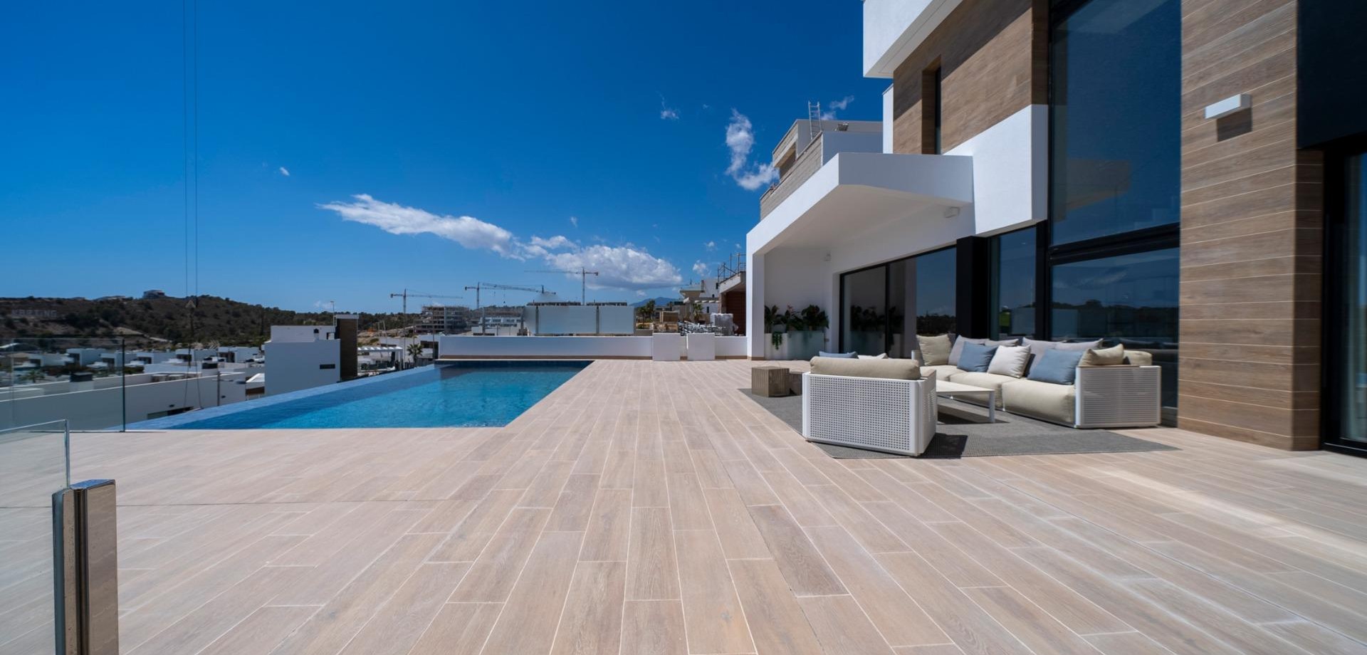 House in Finestrat - view 1