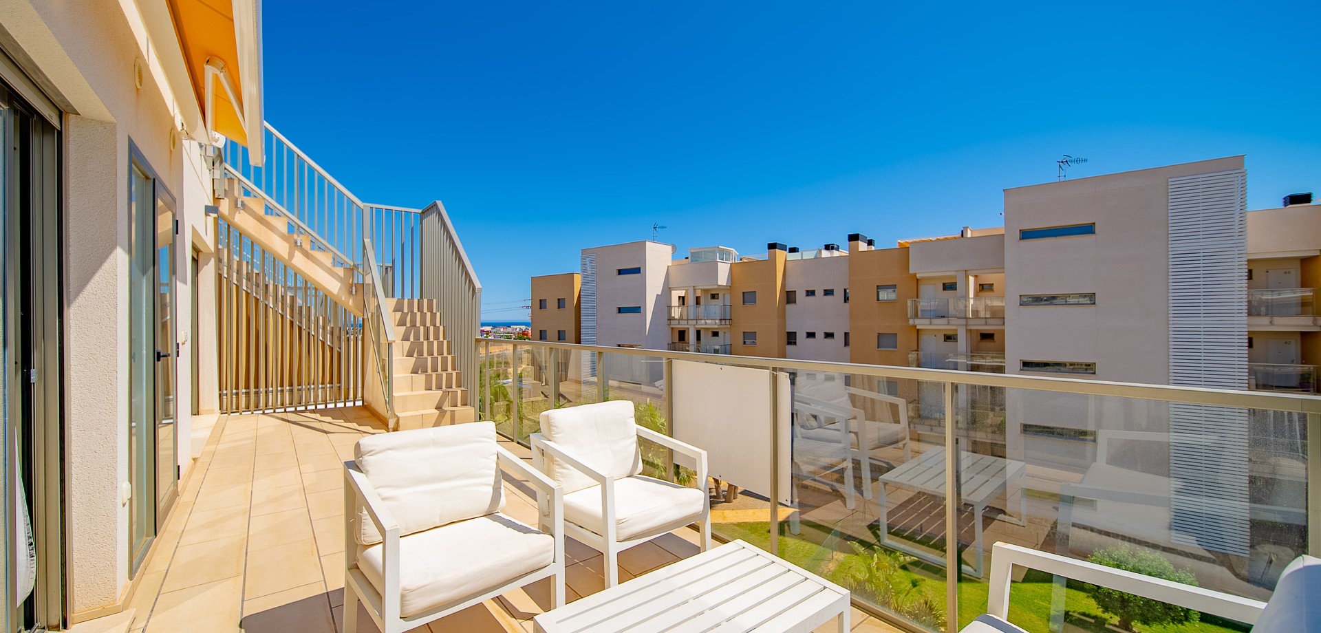 Apartment in La Zenia - view 1