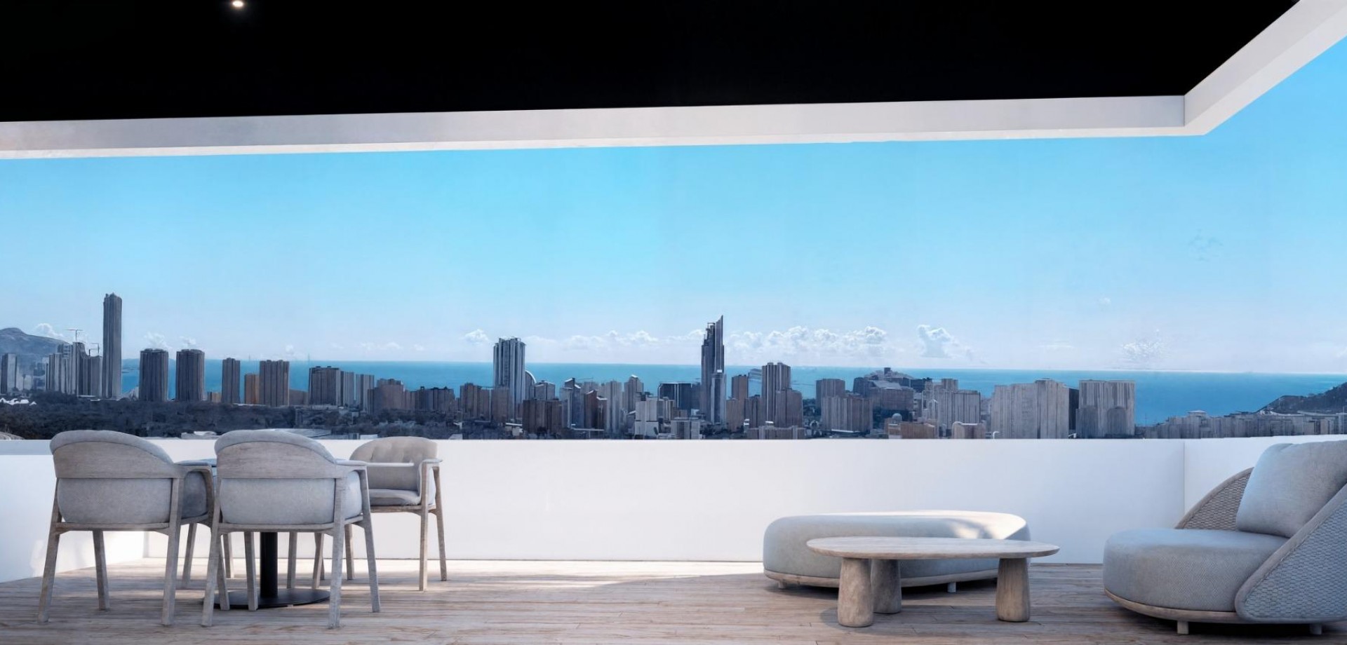 Apartment in Plans - view 1